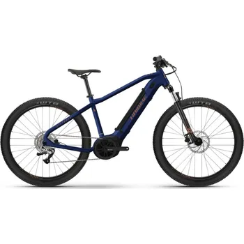 Elektrokolo Haibike AllTrack 4 2025 29" 500Wh modrá, Velikost L