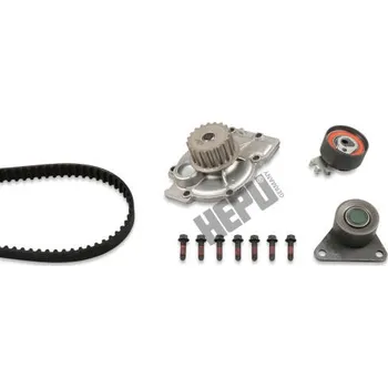 Vodni pumpa + sada ozubeneho remene HEPU PK00566