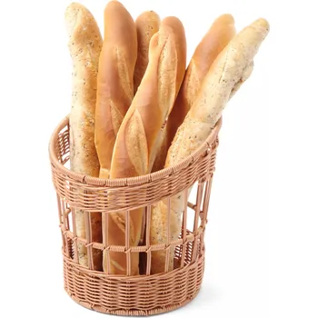 Servírovací stolek Koš na bagety, HENDI, 305x320x(H)350mm