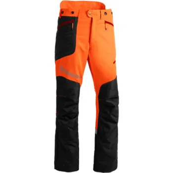 Oblečení a móda Husqvarna kalhoty B&T Technical pro práci s křovinořezem a vyžínačem, Velikost oblečení 56 Husqvarna 5976606