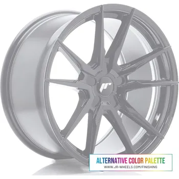 Alu kolo JR Wheels JR21 19x9,5 ET20-45 5H BLANK Custom Finish