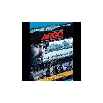 Česká hudba Různí interpreti – Argo Blu-ray - DOPRAVA ZDARMA od 2 000 Kč