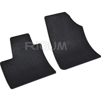 autokoberec Gumové koberce RIGUM - Mercedes Citan 2m 2022-/ Mercedes eCitan 2m 2022-