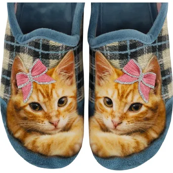 Dámské pantofle SANTÉ Dámské domácí pantofle SANTÉ, model AB/30750 Velikost: 41