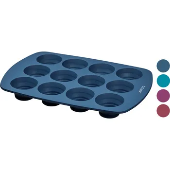 Nádoba na pečení Coox Silikonová forma na muffiny