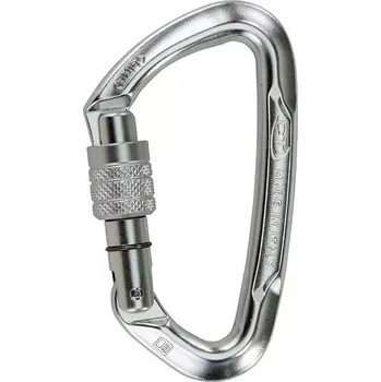 karabina Climbing Technology Lime SG Silver