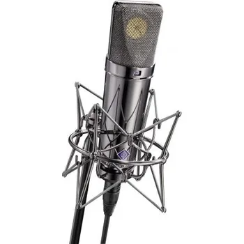 Mikrofon Neumann U 87 Rhodium clone