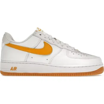Pánská obuv Nike Air Force 1 Low Retro QS Color Of The Month White University Gold 44