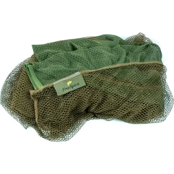 Podběrák Free Spirit podběráky - Náhradní síť k podběráku hluboká na 107cm ramena