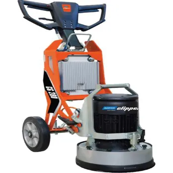 sanační bruska Průmyslová bruska NORTON CLIPPER CG 280