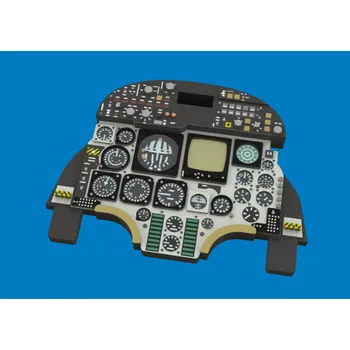 Plastikový model Eduard 1/48 A-4M mod. 1975 LööK (MAGIC FACTORY)