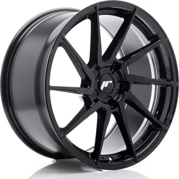 Alu kolo JR Wheels JR36 19x9 ET20-40 5H BLANK Gloss Black