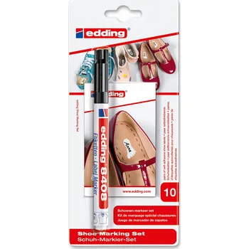 Popisovač obuvi Edding 8408