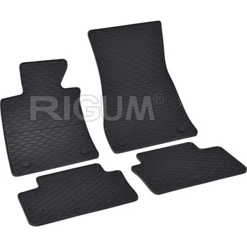 autokoberec Gumové koberce RIGUM - BMW 5 24-/ BMW i5 24- (G60, G61)
