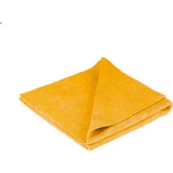 Utěrka Carbon Collective 350GSM Edgeless Panel Wipe Microfibre Cloth (Orange)