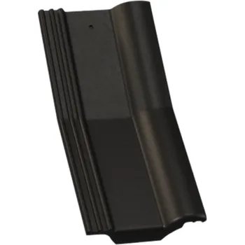 KM BETA Taška úžlabní základní půlená samet černá