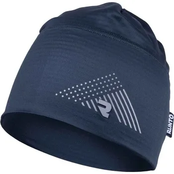 Čepice Sportovní čepice Runto CASTLE UNI Tmavě modrá, Šedá
