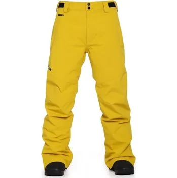 Snowboardové kalhoty Pánské lyžařské kalhoty Horsefeathers ORCA 2XL Žlutá