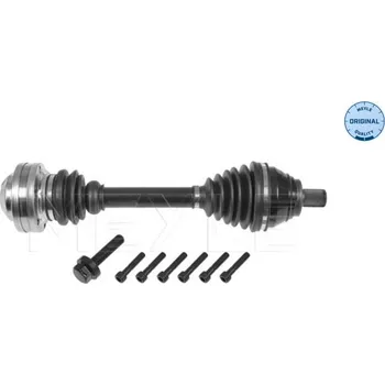 Hřídel nápravy Hnací hřídel MEYLE 100 498 0610