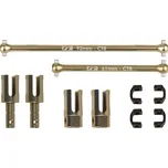 Associated B74.2 FT středové hliníkové kardany s vložk. a unašeči, 2-2+2+4 ks. - expresní doprava