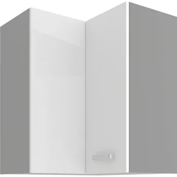 Horní skříňka rohová BIANCA 60x60 GN-72 2F