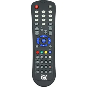 Dálkový ovladač General GALAXY INNOVATIONS GI S2126, GI S2026, HD GI MINI - náhradní dálkový ovladač