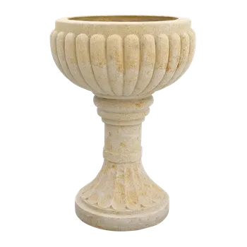 Zahradní dekorace Střední zahradní váza 44kg