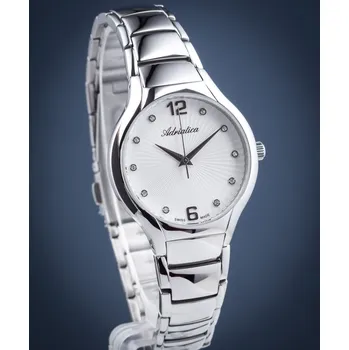 Dámské hodinky Adriatica Classic A3798.5173Q A3798.5173Q