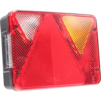 Zadní světlomet Svítilna AJ.BA RL80 sdružená,P-BL/BR/KO/CO/RZ, baj5A