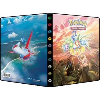 Karetní hra UltraPro Pokémon A5 sběratelské album Surging Sparks