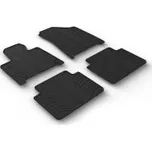 Přesné gumové rohože Hyundai Santa Fé V (MX5) Hybrid/PHEV -- od roku výroby 2024- (4 dílná sada) SLEVA 5%