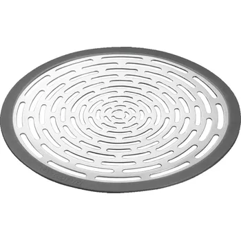 Cedník a síto TESCOMA Sítko do dřezu PRESTO ø 12 cm, nerez
