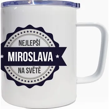 Termohrnek Termohrnek Miroslava je nejlepší na světě