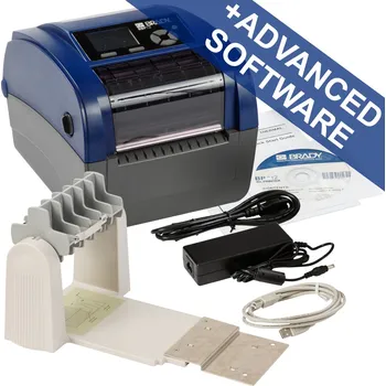 Tiskárna štítků BBP12-UK-U-C-BWS