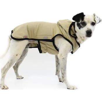 Obleček pro psa Obleček vesta Alpine béžová 55cm