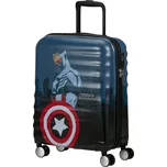 American Tourister Wavebreaker Marvel FL spinner 55 Captain America City cestovní kufr