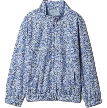 Dívčí bunda Dívčí bunda GAP JPN WINDBUSTER L Modrá