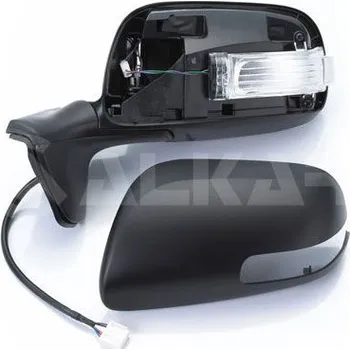 Auto zrcátko Vnější zpětné zrcátko ALKAR 6140303
