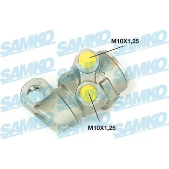 Regulátor brzdné síly Regulátor brzdné síly SAMKO D07412