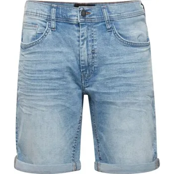Pánské šortky BLEND DENIM M Světle modrá
