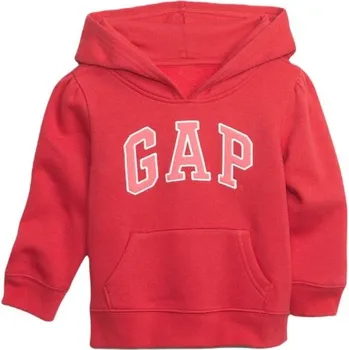 Chlapecká mikina Dětská mikina GAP V-FA 3Y Červená