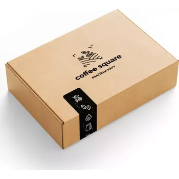 Káva Degustační balení kávy - 4x50g