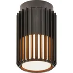 Nordlux Aludra, venkovní stropní svítidlo 1xE27, černá