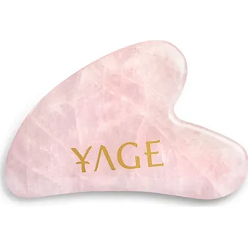 YAGE ORGANICS YAGE Guasha másážní kámen z růženínu