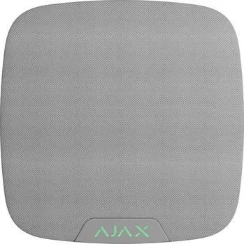 Sada domovního alarmu Ajax SpeakerPhone, bezdrátový hlasový modul, bílý