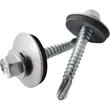 Šroub Gutta A2 bimetal 38,0 mm, 5,5 mm, 25 ks | cena za bal