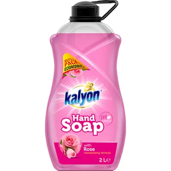Mýdlo Maják Kalyon tekuté mýdlo 2L Rose