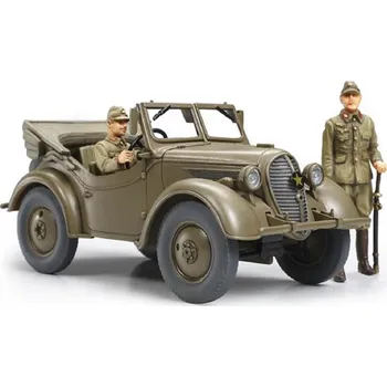 Plastikový model Tamiya Japanese 4x4 Light Vehicle Type 95 Kurogane