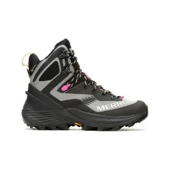 Dámská treková obuv Merrell ROGUE HIKER MID GTX 037934 EU 39 / UK 6; Černá obuv + DÁREK DLE VÝBĚRU!