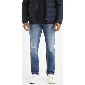 Pánské kalhoty Džíny C25 Vomarble slim